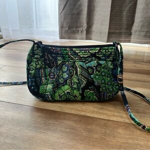 Vera Bradley colorful crossbody